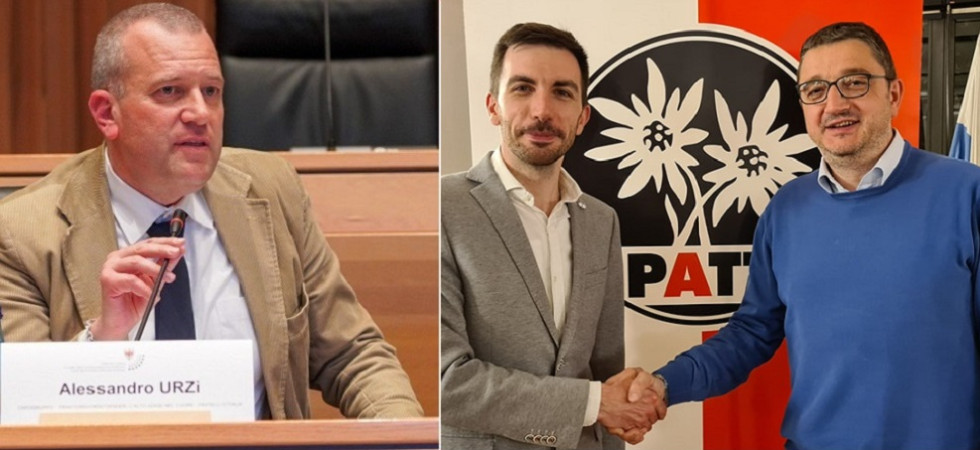 Provinciali, Patt e Fratelli d'Italia seduti allo stesso tavolo